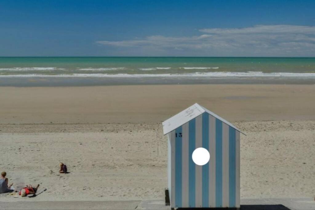 Maison Independante De Vacances Hardelot Plage Нефшатель-Ардело Екстер'єр фото