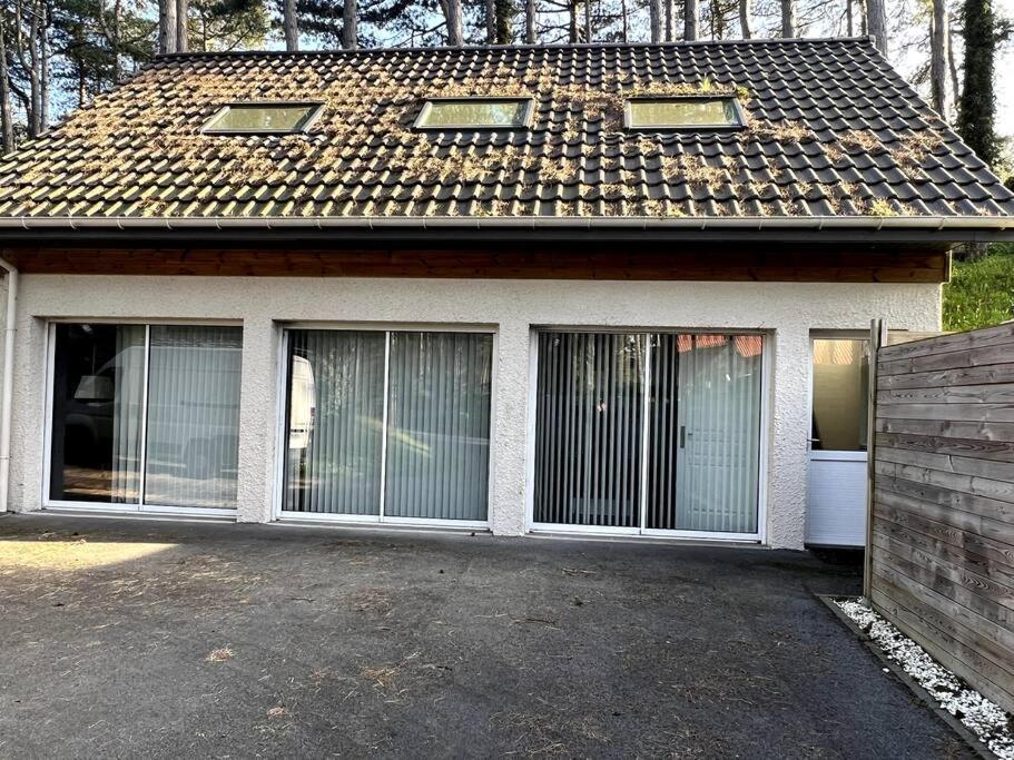 Maison Independante De Vacances Hardelot Plage Нефшатель-Ардело Екстер'єр фото